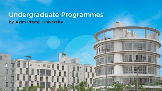 BA Honours at Azim Premji University  Information session [upl. by Victoria]