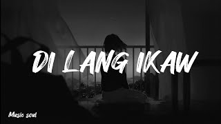 Di lang Ikaw lyrics Cover by Jenzen Guino [upl. by Kcira]