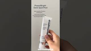 PowerBright Dark Spot Peel Sag Goodbye zu Deinen Pigmentflecken ✨ [upl. by Jaella919]