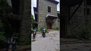 Vila Izvor  Titova vila  Objekt 99 motovlog motolife suzuki vstrom [upl. by Ramoj]