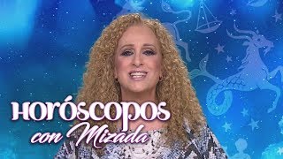 Los Horóscopos de Mizada  lunes 14 de mayo [upl. by Axia]