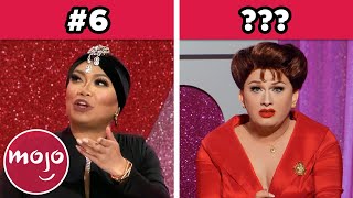 Ranking ALL the Snatch Games on RuPauls Drag Race amp All Stars [upl. by Phyllis]