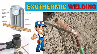 Exothermic Welding Process  CAD Welding [upl. by Vincent601]