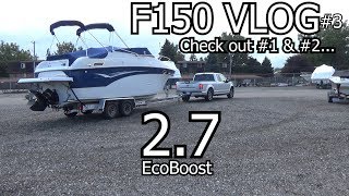 F150 vlog 3 [upl. by Ajet]