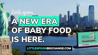 Little Spoon is hitting refresh on the baby food industry [upl. by Phina]