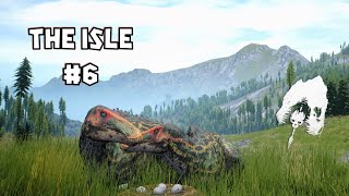 Life of Shantungosaurus  Nesting and Survival  The Isle [upl. by Esinyl]