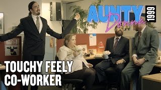 Touchy Feely CoWorker  1999 Ep04 [upl. by Camroc]