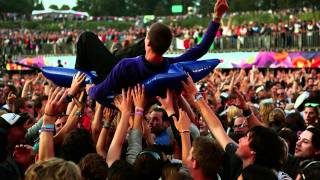 Tomorrowland 2011  official aftermovie [upl. by Gersham]