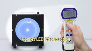 Pocket LED Stroboscope [upl. by Waldemar]