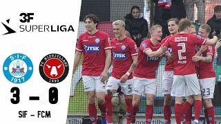 Silkeborg IF 30 FC Midtjylland  Mandag 29 April 2024 [upl. by Ellicec]