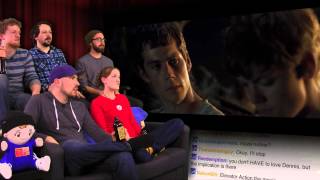 The Maze Runner Trailer  Pre PAX East 2014 Show and Trailer  Part 70 [upl. by Lemmuela]