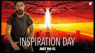 Shia LaBeouf  INSPIRATION DAY  Greatest Speech Ever  JUST DO IT [upl. by Nnainot]