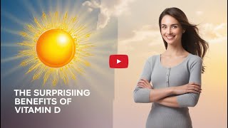 The Surprising Benefits of Vitamin D You Never Knew [upl. by Otsirc]