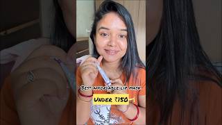 Best lip mask Affordable  Nipcare Lanolin ytshorts lipmask affordable [upl. by Atilemrac135]