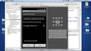 Google IO 2011 Android  App Engine A Developers Dream Combination [upl. by Anner474]