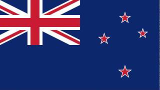 New Zealand God Defend New Zealand [upl. by Ahsined]