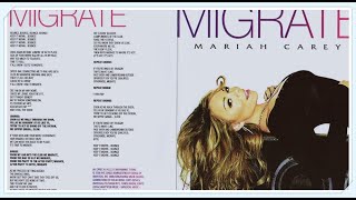 Mariah Carey  Migrate 12Tracks EP [upl. by Emlen]