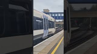 465 932 departs at Gravesend [upl. by Burnard]