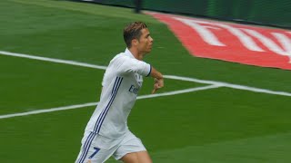 Cristiano Ronaldo Vs Valencia Home HD 1080i 29042017 [upl. by Lukasz195]