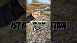 Unfassbarer Fund am Wasser fishing angeln 7vswild [upl. by Eniak74]