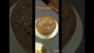 Homemade premix cake sponge 😊😊 [upl. by Attekram765]