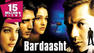 Bardaasht 2004 Bollywood Action Thriller FilmBobby Deol Lara Dutta Ritesh Deshmukh Tara Sharma [upl. by Pasho224]