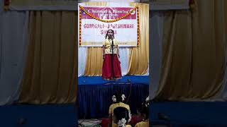 Harshali Vani Dayanand Acharya s touching rendition Maayadantha Malley Banthanna  chinnarabimba [upl. by Goldina]