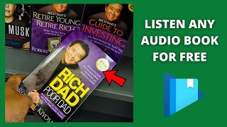 how to get free audiobooks  listen to free audiobooks [upl. by Bradman]