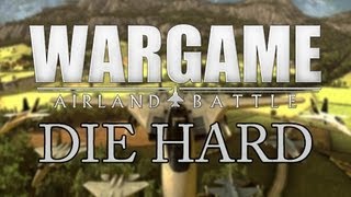 Wargame Airland Battle Lets Play Walkthrough  Part 1  Campaign Die Hard [upl. by Enyamart911]