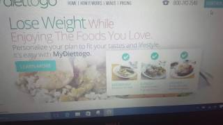 Diet to Go Weight Loss Plan Review and how to get 15 off [upl. by Sharia148]