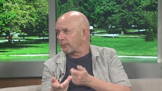 Author Nick Hornby on how pop culture inspires his stories [upl. by Oilicec]