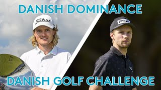 Runaway Rankings Leader  Odense Eventyr Golf  Danish Golf Challenge [upl. by Latini]