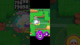 brawl stars hypercharge meme p2 brawlstars shortvideos supercell viral [upl. by Aderf]