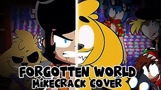 Forgotten World Mikecrack Vocal Mix Sprites Animados [upl. by Bergen]