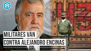 Alejandro Encinas manipuló y politizó detención de los militares por el quotcaso Ayotzinapaquot abogados [upl. by Wymore]