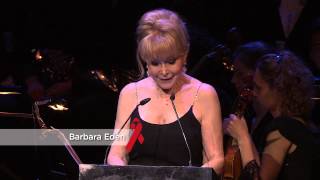 Red Ribbon Celebration Concert 2013 at Burgtheater ViennaAustria [upl. by Leahcar422]