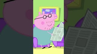 Araña dormilona  Peppa Pig en Español Shorts PeppaPig [upl. by Fineman]