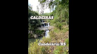 3 CALDEIRAS CANDELÁRIARS TRILHÃO [upl. by Aliakim411]