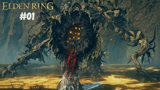 Exploration du dlc de elden ring  VOD 01 [upl. by Sidra]