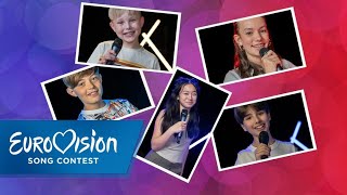 Junior ESC 2024 Wer singt für Deutschland  Junior Eurovision Song Contest  NDR [upl. by Nylekoorb]