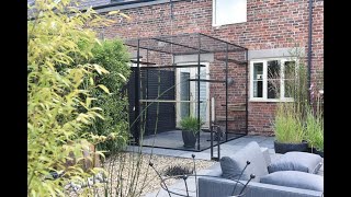 How to Build a DIY Catio Cat Patio for Safe Cats Outdoors amp Peace of Mind [upl. by Dennison]