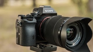 Sony A7 Review  A killer camera with a small footprint [upl. by Tnemelc506]