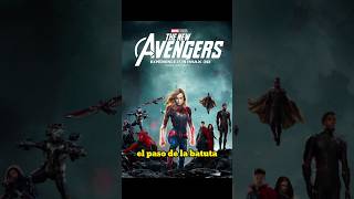 Las Próximas Películas de Marvel [upl. by Anilek357]