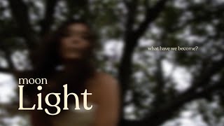 Emilee Moore  Moonlight Official Lyric Video [upl. by Bacon]