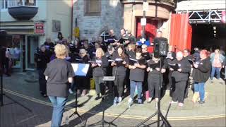 Denbigh Town Choir [upl. by Cida442]