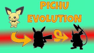 How to Evolve Pichu  PikachuRaichu  Pokemon Sword amp Shield [upl. by Ylyl]