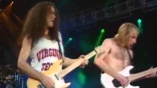 Def Leppard  Hysteria Live In Sheffield 1993 [upl. by Wier]