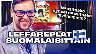 Leffareplat suomalaisittain  Korroosio [upl. by Koblas]