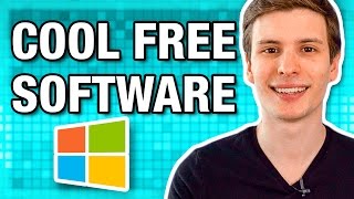 Top 5 Cool Free Software You Need [upl. by Ecnal]