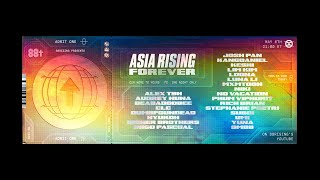 88rising presents ASIA RISING FOREVER [upl. by Seigler]